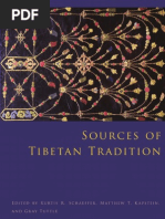 The Epic of King Gesar, excerpted from Sources of Tibetan Tradition