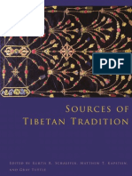 The Epic of King Gesar, excerpted from Sources of Tibetan Tradition