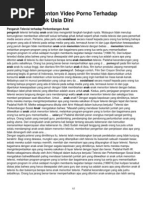 Download Pengaruh Menonton Video Porno Terhadap Sosialisasi Anak Usia Dini by Musafir Cinta SN136551216 doc pdf