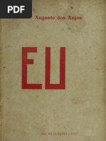EU - Augusto Dos Anjos