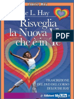 Risveglia La Nuova Vita Che Ä in Te