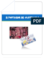56481282 Productos de Exportacion de Guatemala