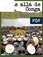 Libro: "Mas Alla de Conga" - Jose de Echave - Alejandro Diez