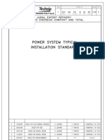 Hook-Up Electrical ARAMCO