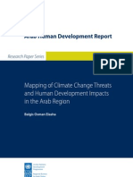 Arab Human Development Report