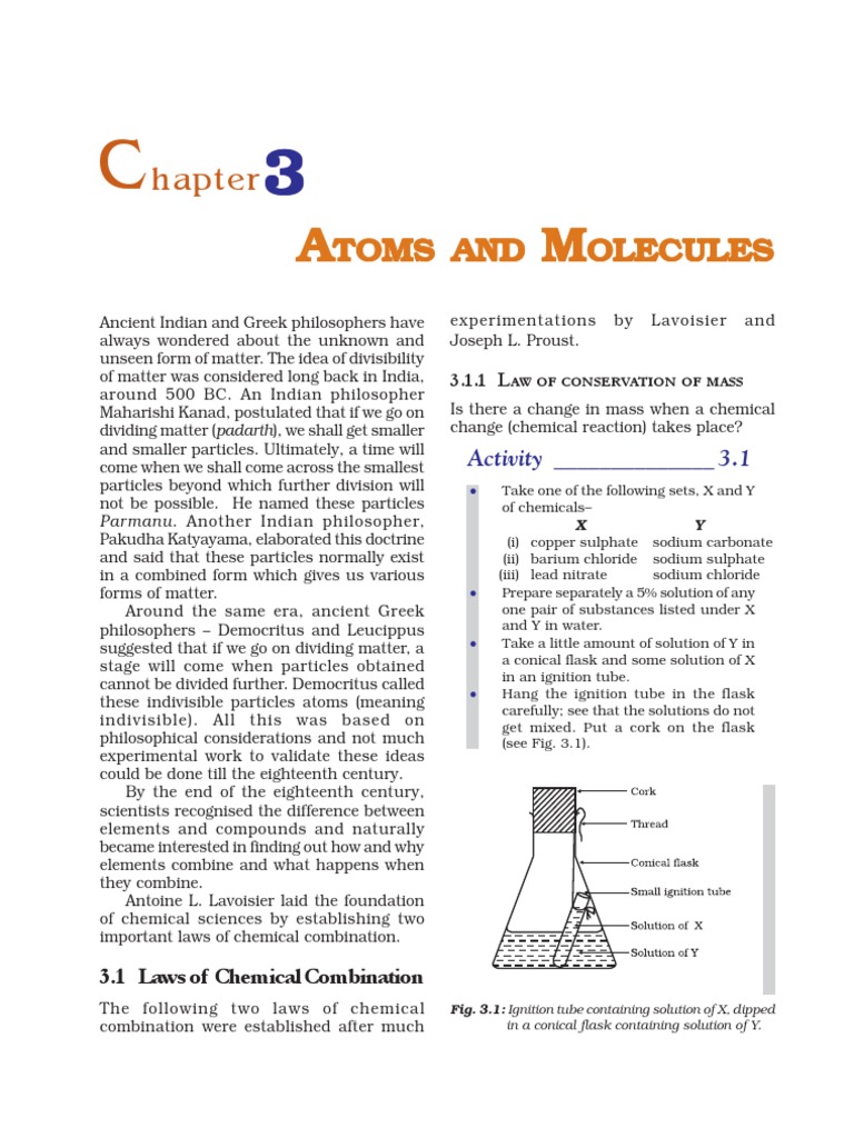Chapter 3 | PDF