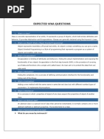 C++ Viva Questions By:yatendra Kashyap