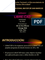 Avance 1 Libre-CAD