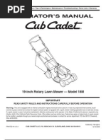 Toro Ccr Powerlite Service Manual | Carburetor | Gasoline