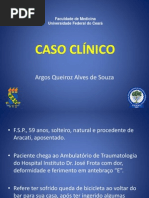 Caso Clinico - Fratura de Galeazzi - PRODOT