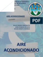 AIRE Acondicionado