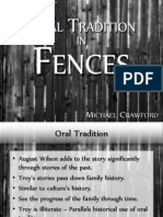 Fences