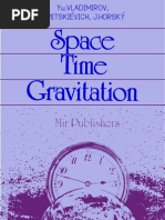 Download Vladimirov-Mitskievich- Horsky-Space-Time-Gravitation by Ivan Gomez SN136586292 doc pdf