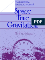 Vladimirov-Mitskiévich - Horský-Space-Time-Gravitation