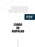 Dibujos Ejercicios de Autocad