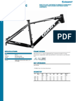 Giantbicycles 56864 2013.Giant.xtc.Frameset