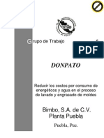 Donpato: Bimbo, S.A. de C.V. Planta Puebla