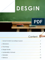 Princples of School Design