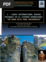 Nuevos Enfoque en El Cuidado Humanizado - Edwin Gonzales Paco,, Corregido