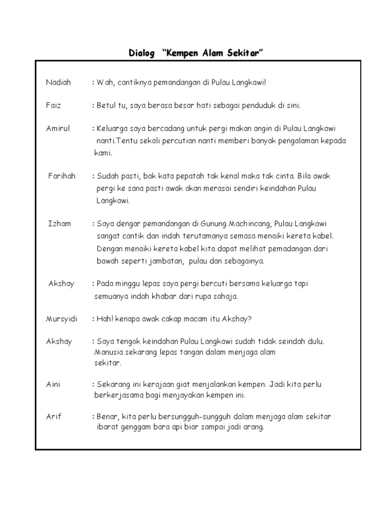 Dialog Observd 1 Pdf
