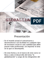 Globalizacion