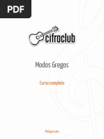-Apostila Modos- Gregos PDF