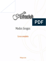 -Apostila Modos- Gregos PDF