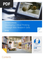 Download Critical Thinking by Alejandro Garcia SN136605362 doc pdf