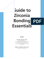Zirconia Bond Guide