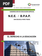 Barreras Para El Aprendizaje