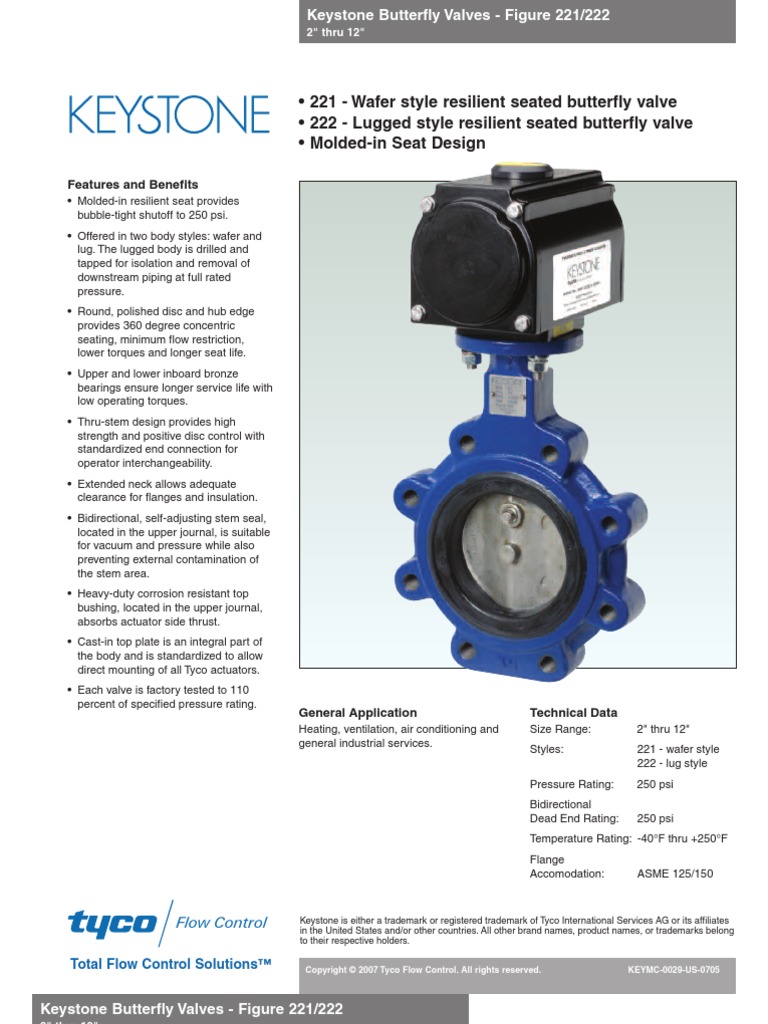 Keystone 222 Valve Machines