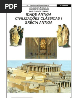 1 Cadernão 1o ano 1 - Grecia - Dom Bosco