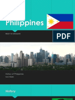 Economics Presentation Philippines