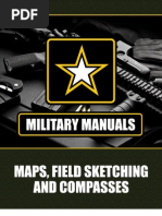 Download Military Training Manual - MAPS FIELD SKETCHING AND COMPASSES by Total Prepper  SN136624125 doc pdf