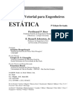 CAP01 Mecanica Vetorial Para Engnheiros Estatica