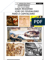 4 Cadernão 1o Ano 4 - Idade Moderna Dom Bosco