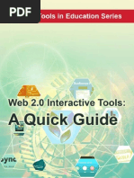 Download Web 20 Interactive Tools A Quick Guide by ProfDrAmin SN136627463 doc pdf