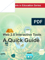 Web 2.0 Interactive Tools