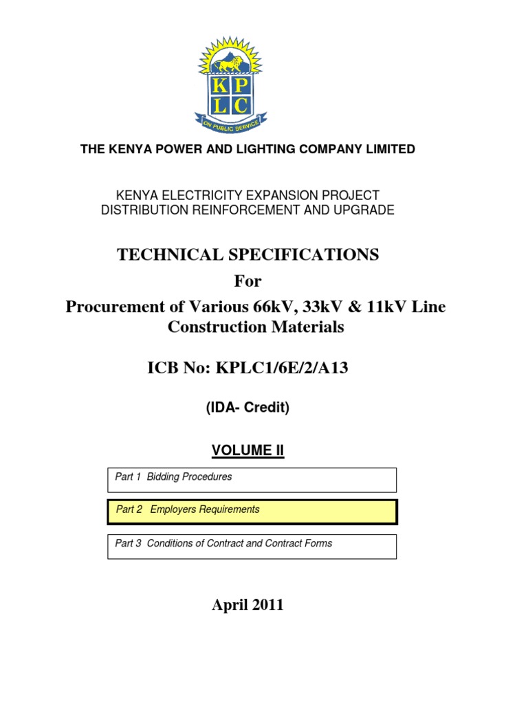 Keep Steel Line Materials Vol 2 Tech Specs PDF | PDF