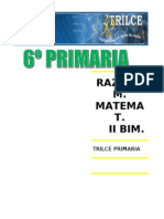 Razonamiento Matematico II