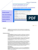 Diarrea Coleriforme Vs Desenteriforme