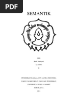 Download rangkuman semantik by Ratih Nurhayati SN136635987 doc pdf