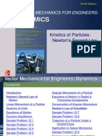 Dynamics: Vector Mechanics For Engineers