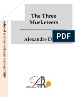 The Trhee Musketeers +