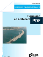 Hormign en Ambiente Marino PDF