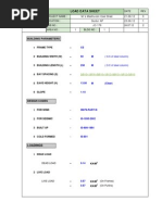 Jc-176-Load Data & Reaction Sheet-Rev - 02