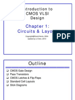 VLSI Chapter01b Circui&layout PDF