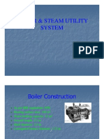 Boiler & Steam Utility System (Compatibility Mode)
