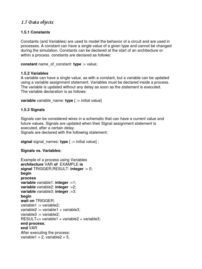 Part 4 | PDF | Data Type | Boolean Data Type