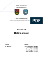 Rational Rose Software For Modeling Tourist Agency Use Case And Sequence Diagrams